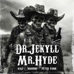 Dr Jekyll Mr. Hyde