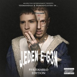 J. EDEN E-G3N (#freekarlo edition) (2022)
