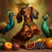 Puff Puff Pass [🦚🦚🐕] (2024)